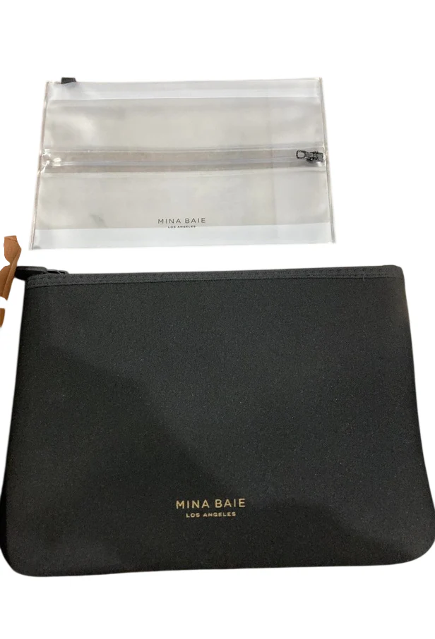 Mina Baie MINA Changing Kit, Terra, Vegan - Image 5