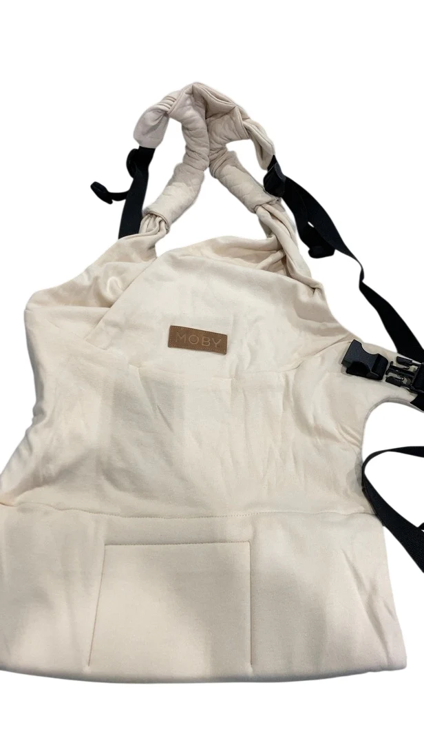 Moby Duet Baby Carrier, Feather - Image 3