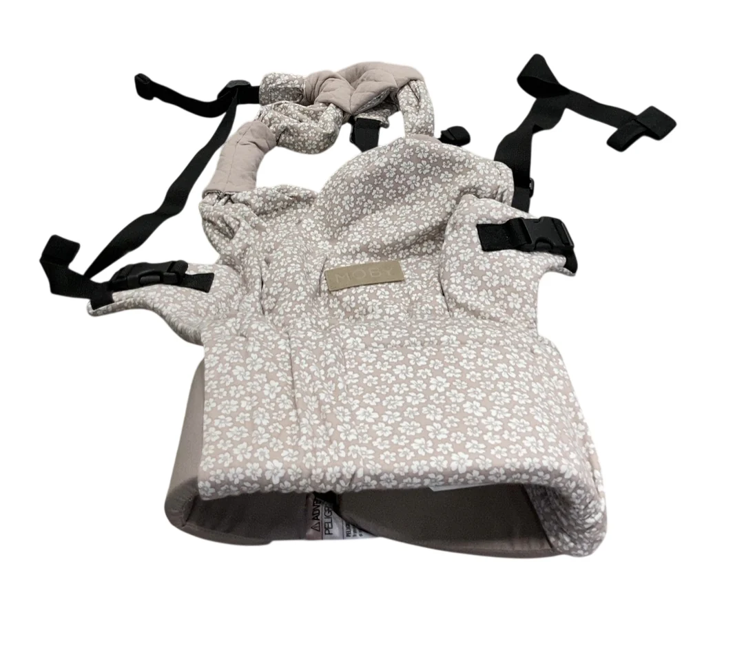 Moby Duet Baby Carrier, PRAIRIE BLOOMS - Image 2