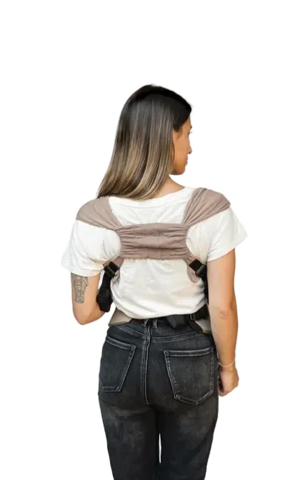 Moby Duet Baby Carrier, Sparrow - Image 3