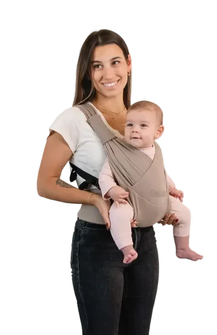 Moby Duet Baby Carrier, Sparrow