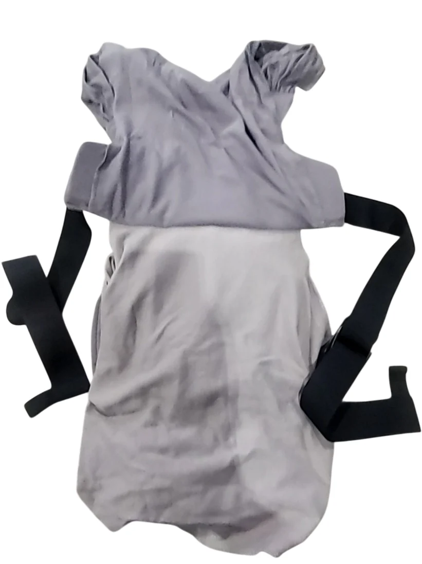 Moby Evolution Baby Carrier, Charcoal - Image 2