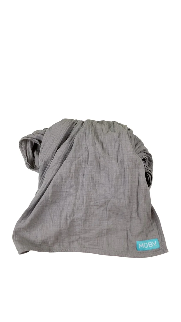 Moby Ring Sling, Pewter