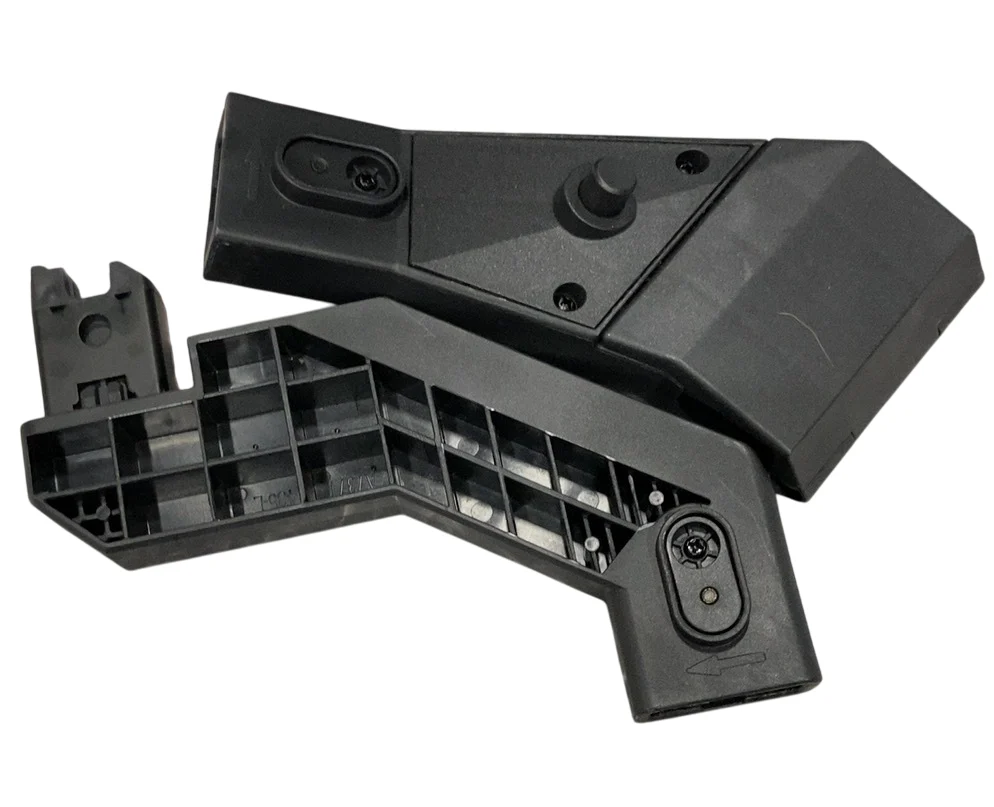 Mockingbird 2nd Seat Kit 2.0, Black, No Bumper Bar, Watercolor Drops - Image 6