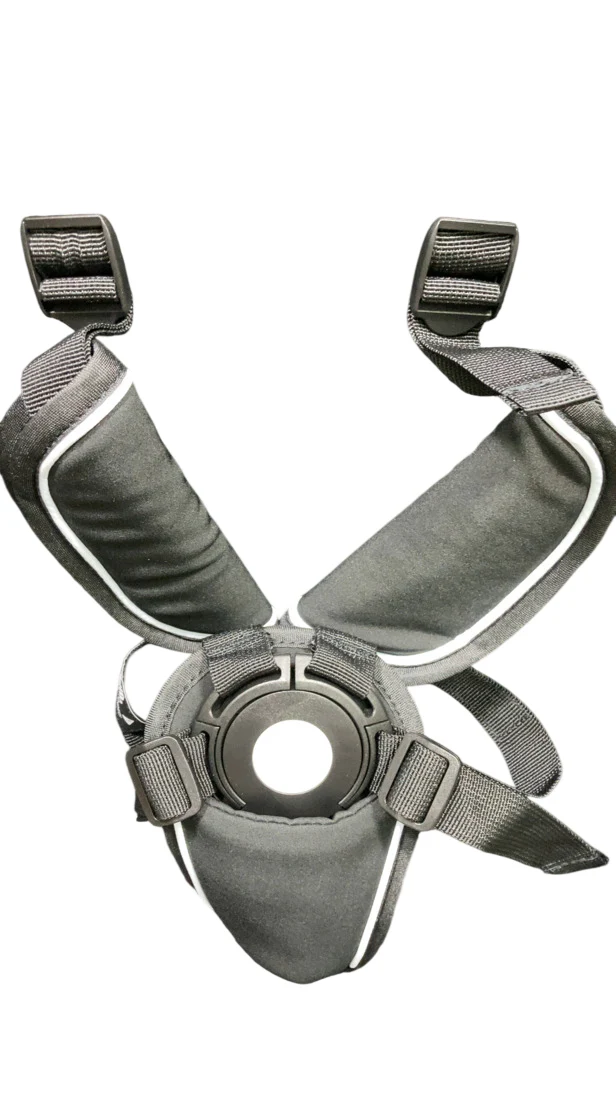Mockingbird 2nd Seat Kit 2.0, Black, Silver With Penny Leather, Windowpane - Image 4