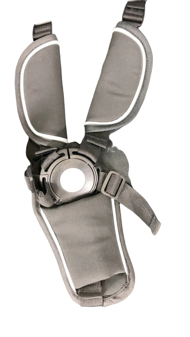 Mockingbird 2nd Seat Kit 2.0, Silver With Black Leather, Sky, Windowpane - Image 5