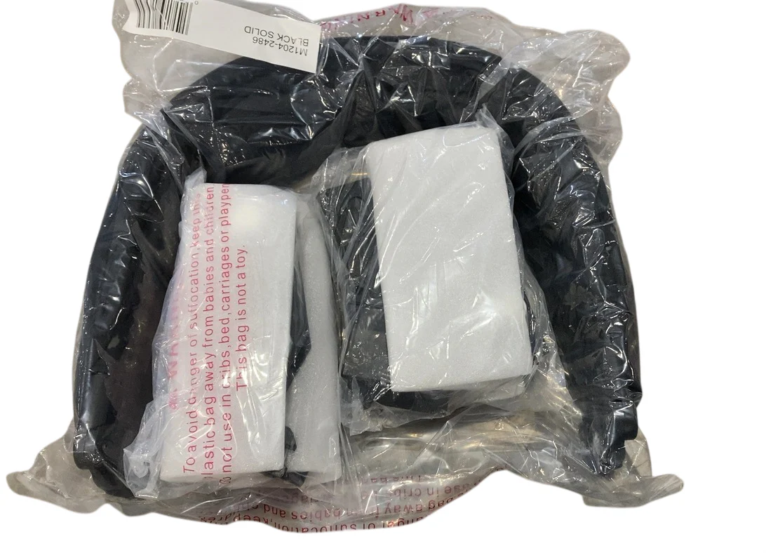 Mockingbird 2nd Seat Kit 3.0, Solid Black, Charcoal with Black Leather - Image 6