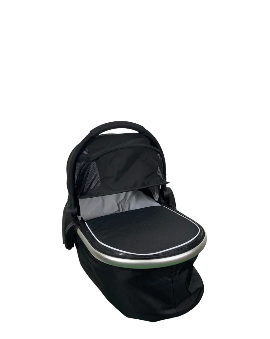 Mockingbird Bassinet, Black, Pre-2026 - Image 3