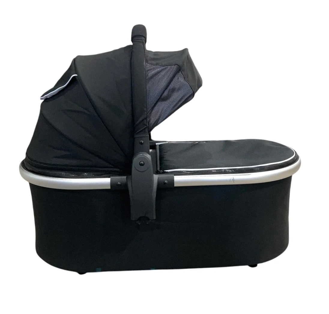Mockingbird Bassinet, Black, Pre-2026