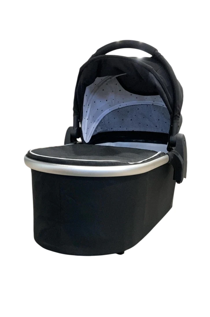 Mockingbird Bassinet, Black, Pre-2026 - Image 2