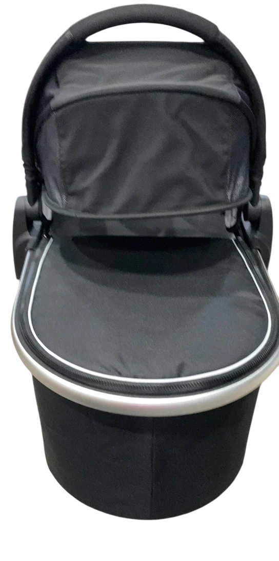 Mockingbird Bassinet, Black, Pre-2026