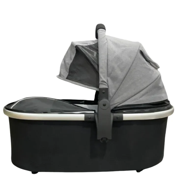 Mockingbird Bassinet, Heather grey, Pre-2026 - Image 2