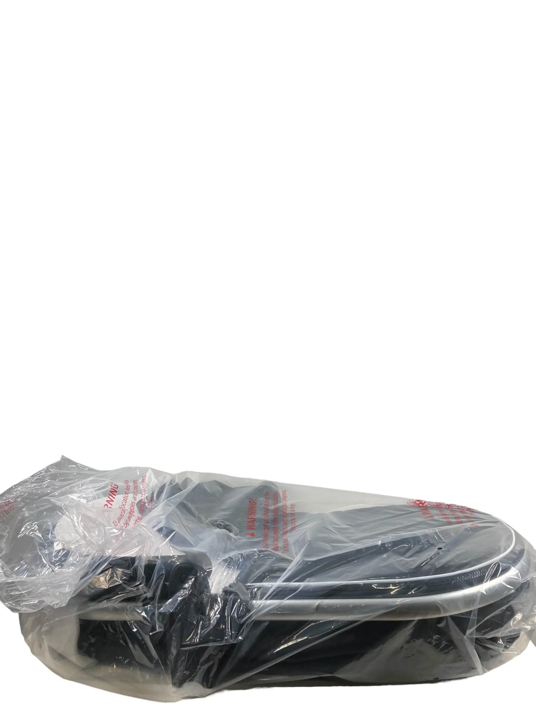 Mockingbird Bassinet, Black - Image 4