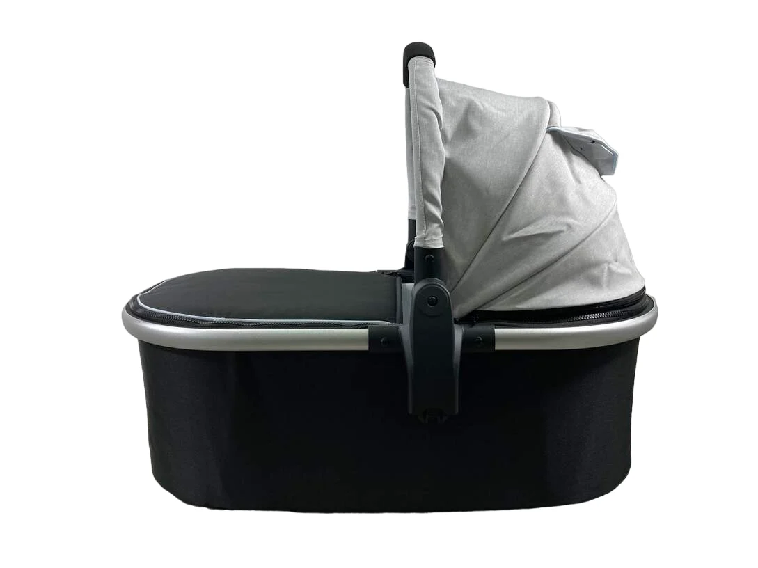 Mockingbird Bassinet, Light Grey