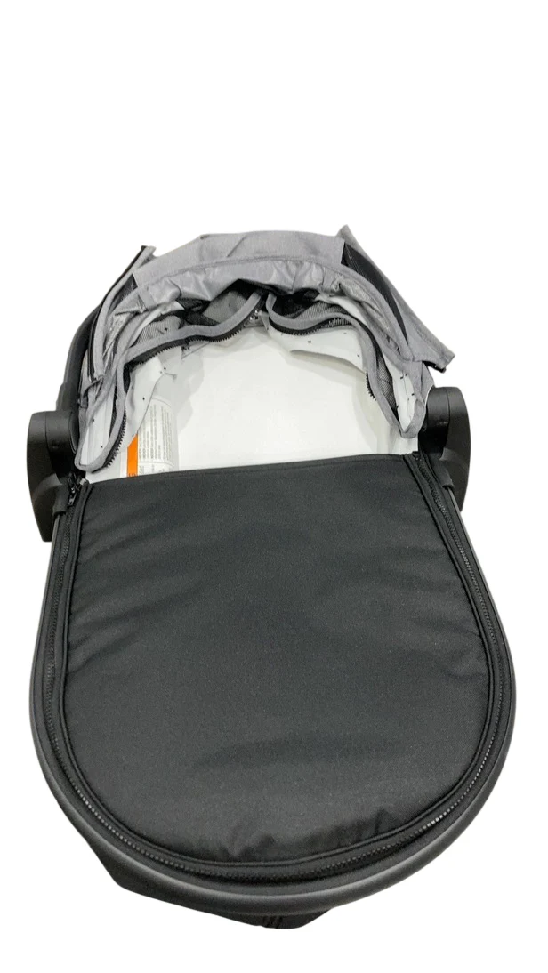 Mockingbird Bassinet, 2026+, Heather grey - Image 2