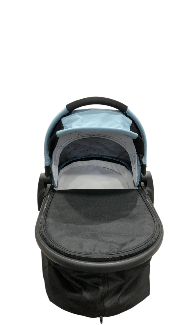 Mockingbird Bassinet, 2026+, Stone Blue - Image 2