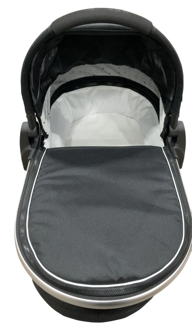Mockingbird Bassinet, Black, Pre-2026 - Image 3