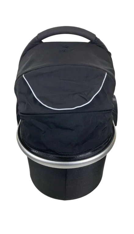 Mockingbird Bassinet, Black, Pre-2026 - Image 4