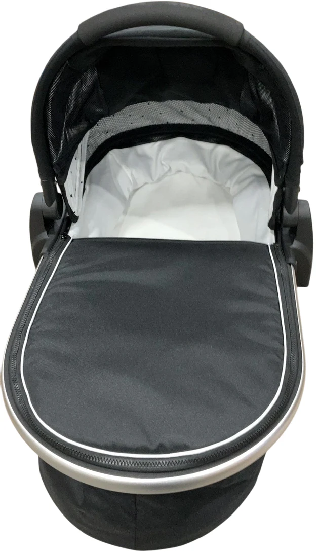 Mockingbird Bassinet, Black, Pre-2026 - Image 5