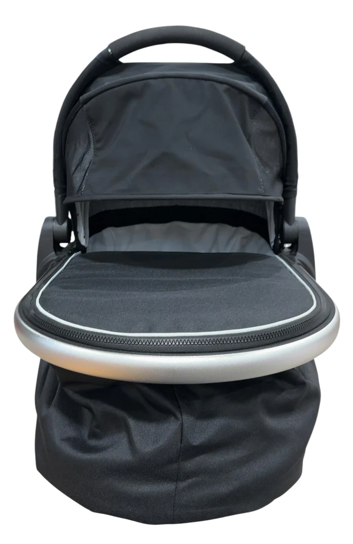 Mockingbird Bassinet, Black, Pre-2026 - Image 4