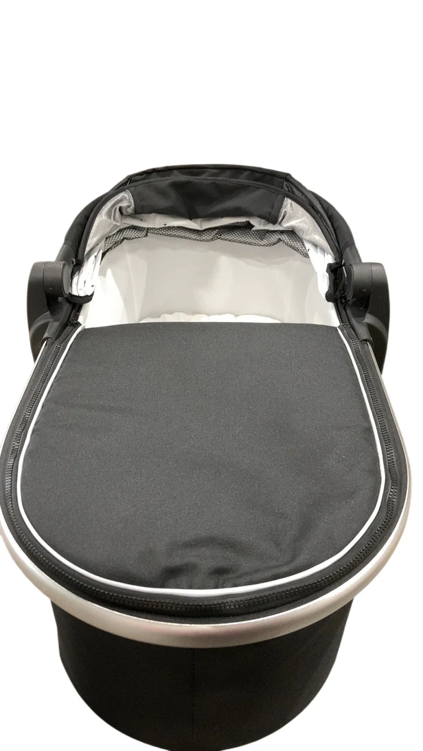 Mockingbird Bassinet, Black, Pre-2026 - Image 2