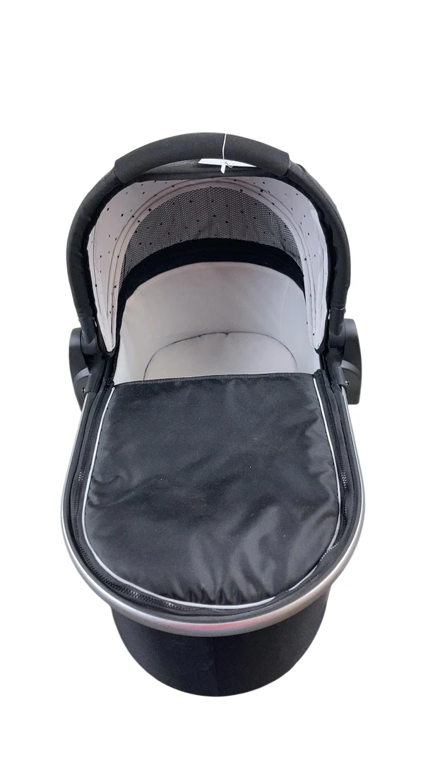 Mockingbird Bassinet, Black, Pre-2026 - Image 3