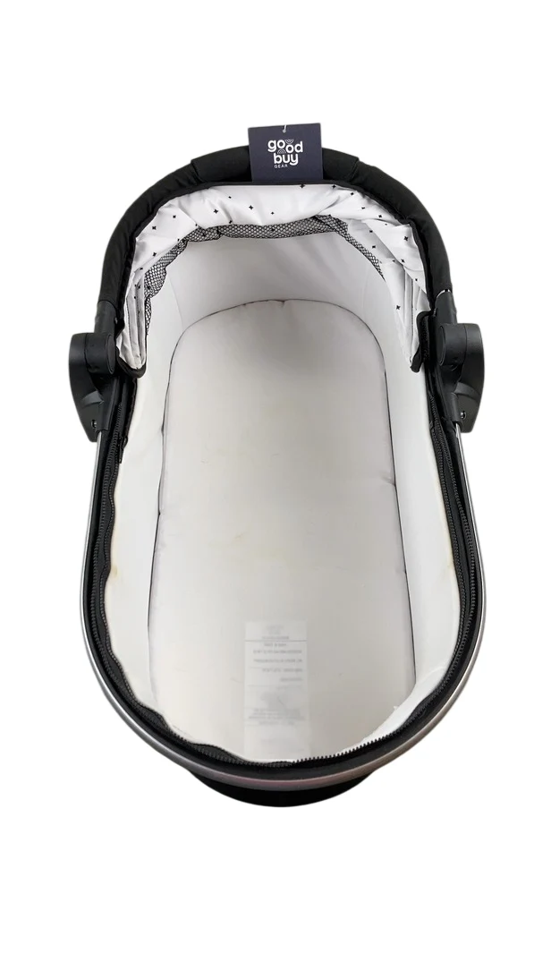 Mockingbird Bassinet, Black, Pre-2026 - Image 4