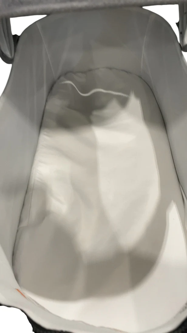 Mockingbird Bassinet, Heather grey, Pre-2026 - Image 4