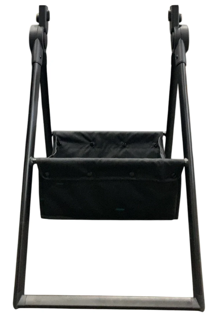Mockingbird Stand for Bassinet, Black - Image 2