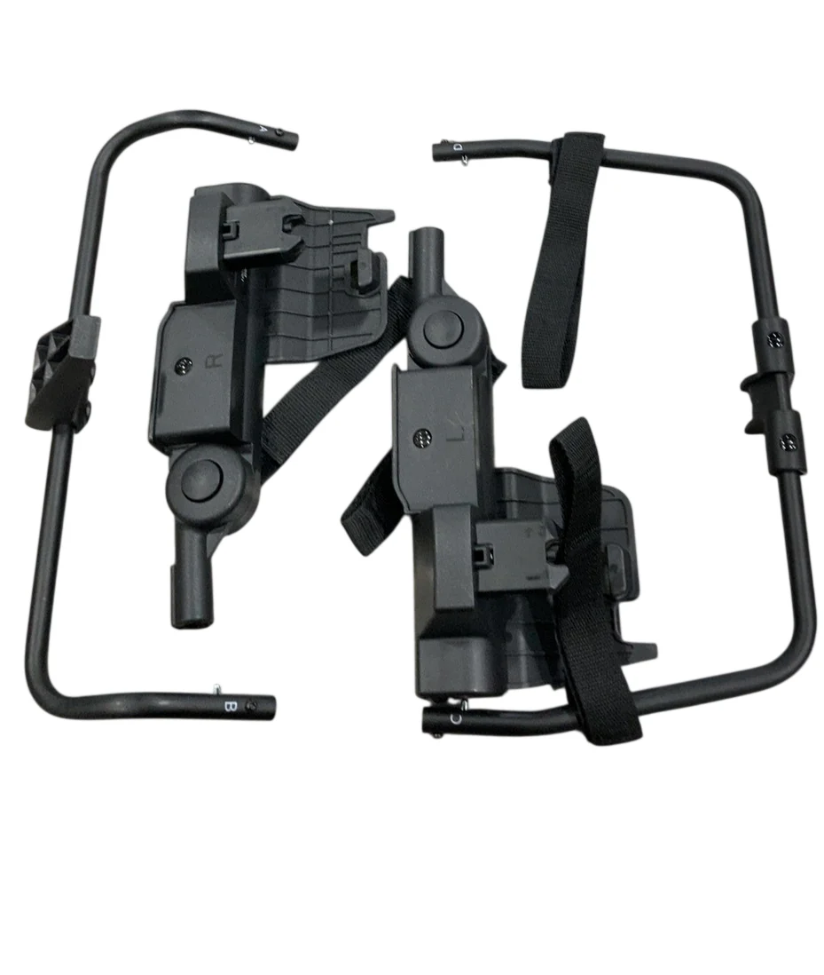 Mockingbird Car Seat Adapter 5-in-1, 2.0 - Image 2
