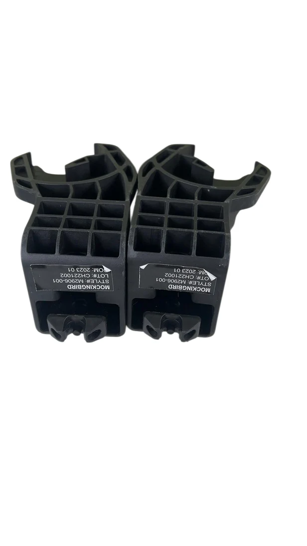 Mockingbird Car Seat Adapter For Clek (Updated Version), Black - Image 2