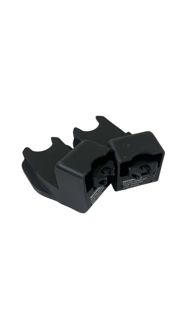 Mockingbird Car Seat Adapter For Clek (Updated Version), Black - Image 3