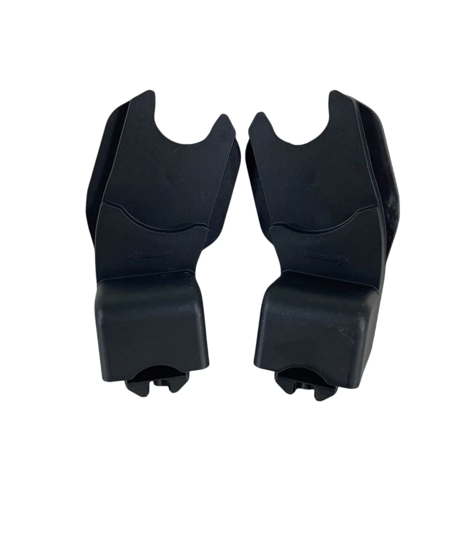 Mockingbird Car Seat Adapter For Clek (Updated Version), Black