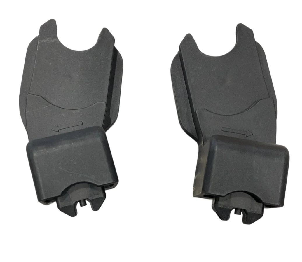 Mockingbird Car Seat Adapter For Clek (Updated Version), Black