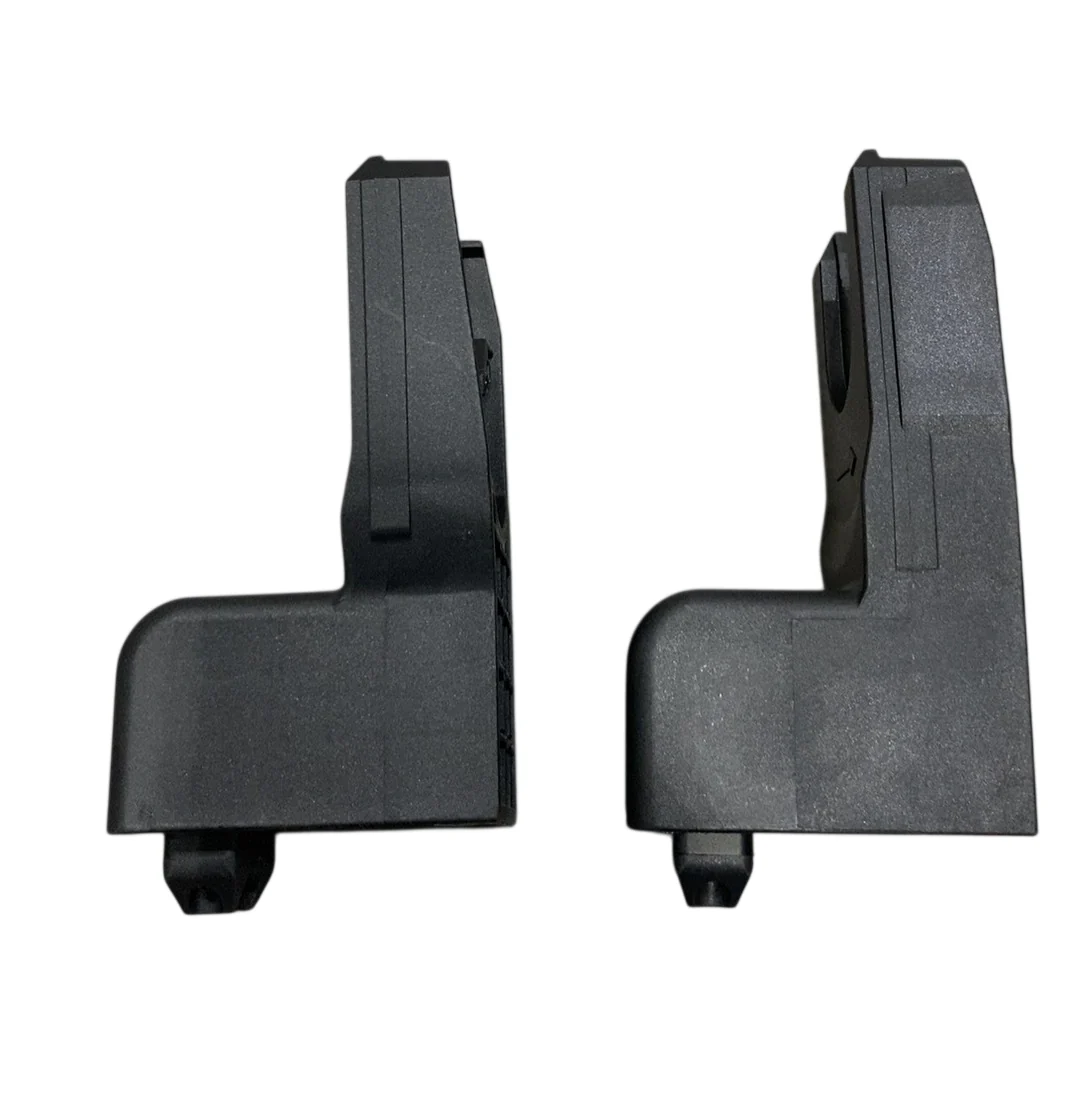 Mockingbird Car Seat Adapter for Cybex/ Maxi Cosi/Nuna/Britax (Updated Version), Black - Image 2