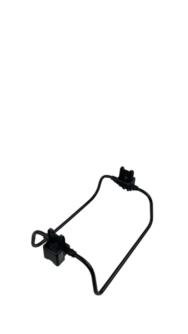 Mockingbird Car Seat Adapter for UPPAbaby (Old Version), Black