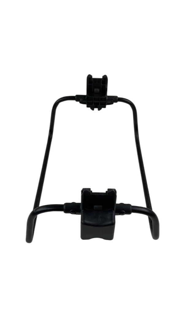 Mockingbird Car Seat Adapter for UPPAbaby (Old Version), Black - Image 2