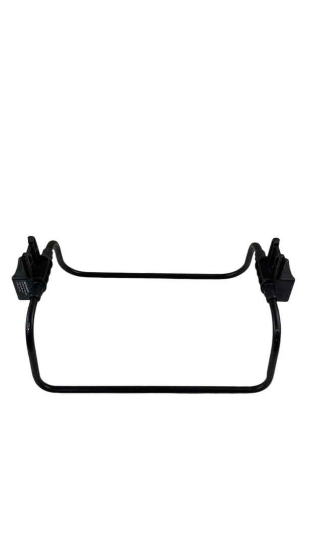 Mockingbird Car Seat Adapter for UPPAbaby (Old Version), Black - Image 3