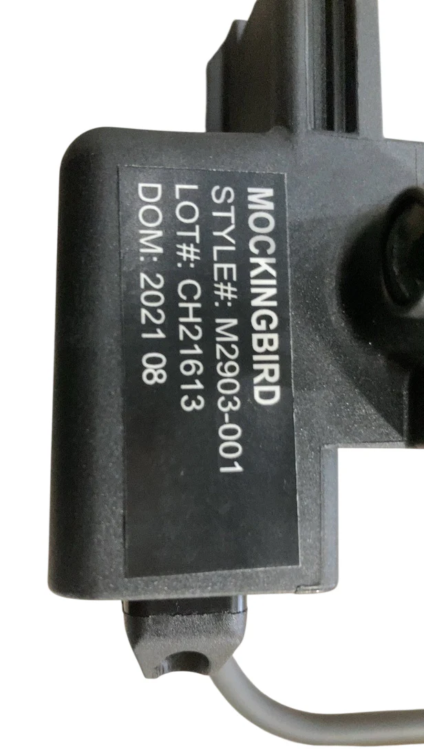 Mockingbird Car Seat Adapter for UPPAbaby (Old Version), Black - Image 4