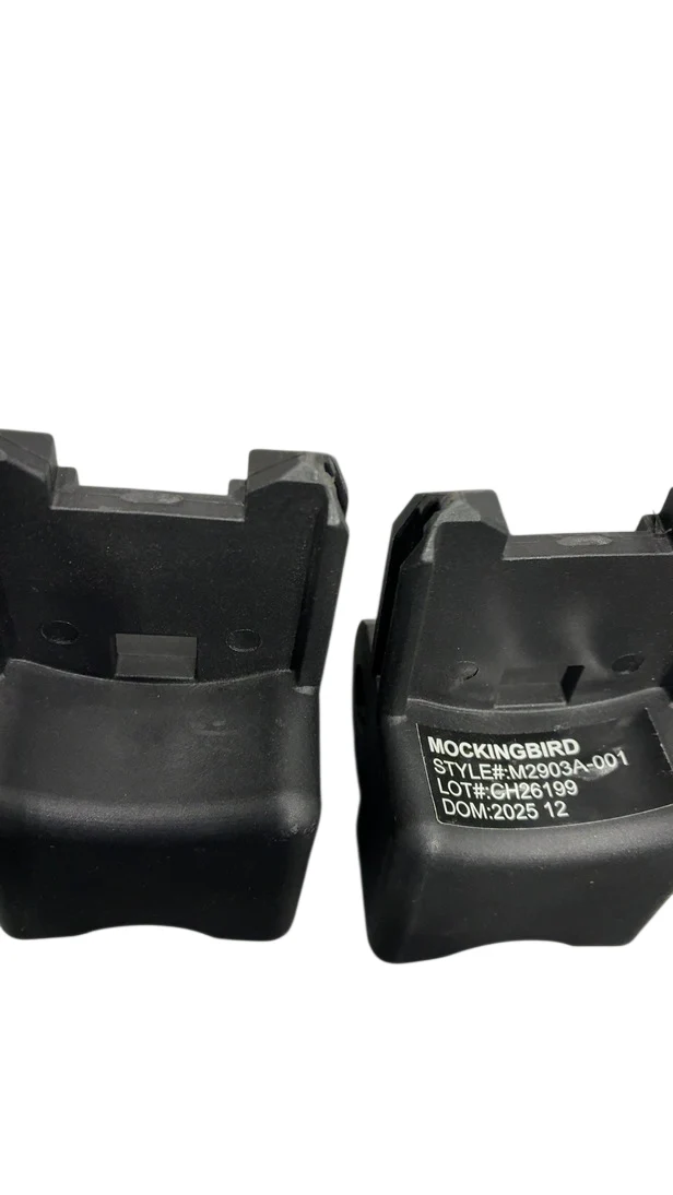 Mockingbird Car Seat Adapter for UPPAbaby (Updated Version), Black - Image 4