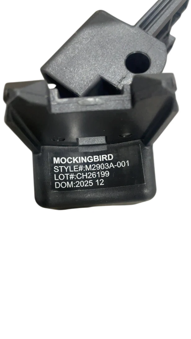 Mockingbird Car Seat Adapter for UPPAbaby (Updated Version), Black - Image 4