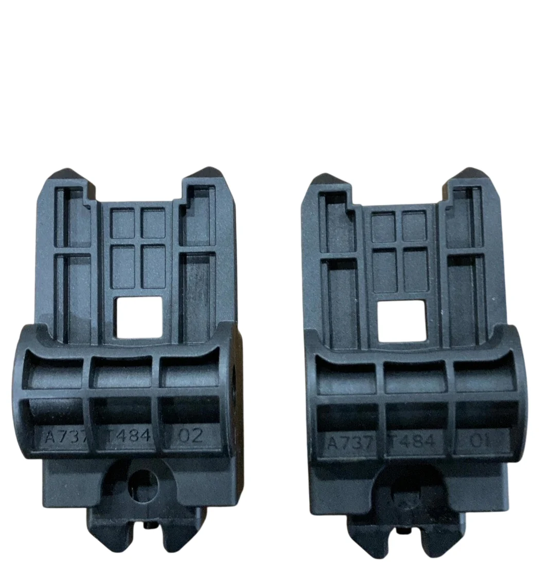 Mockingbird Car Seat Adapter for UPPAbaby (Updated Version), Black - Image 5