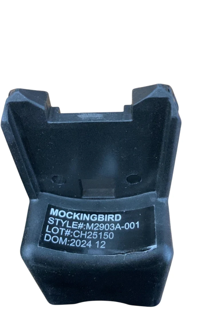 Mockingbird Car Seat Adapter for UPPAbaby (Updated Version), Black - Image 7