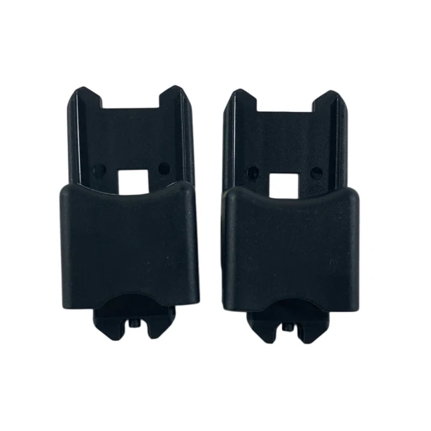 Mockingbird Car Seat Adapter for UPPAbaby (Updated Version), Black