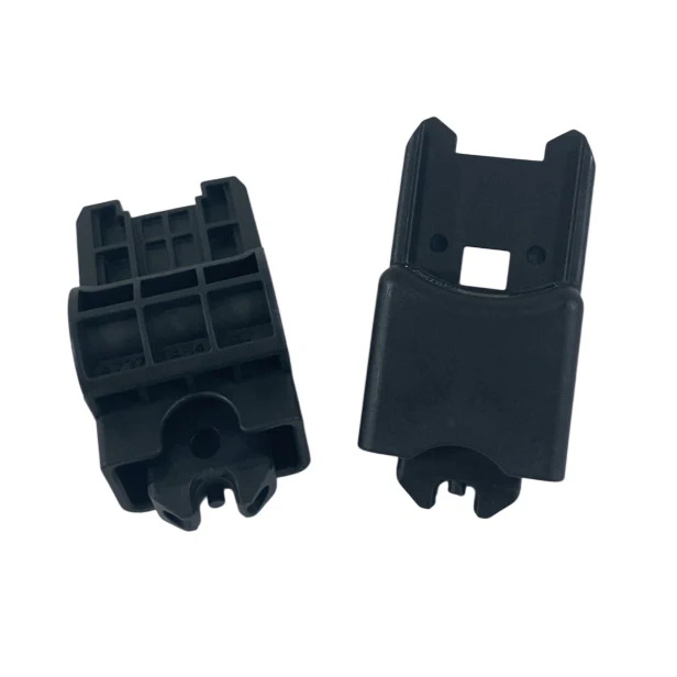 Mockingbird Car Seat Adapter for UPPAbaby (Updated Version), Black - Image 3