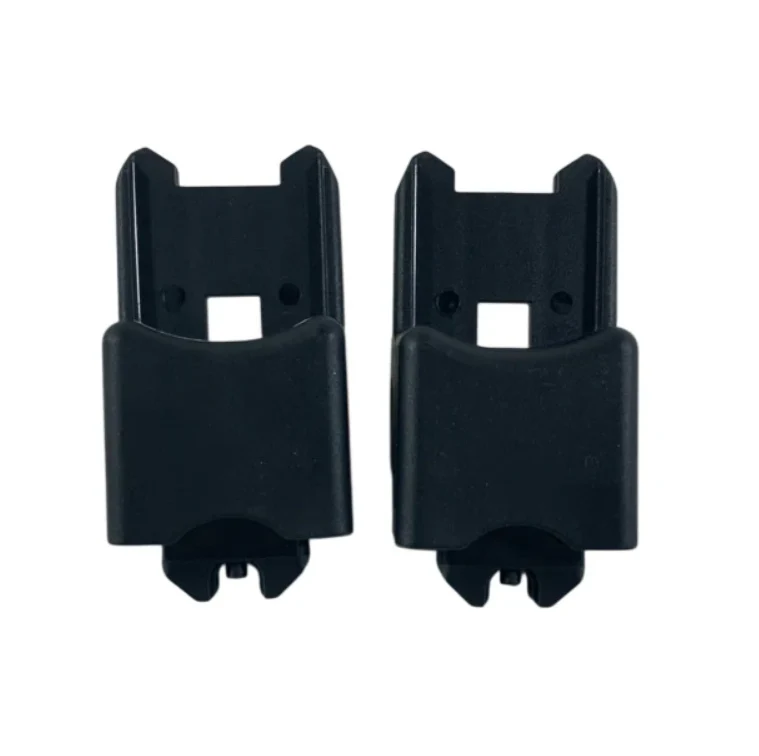 Mockingbird Car Seat Adapter for UPPAbaby (Updated Version), Black