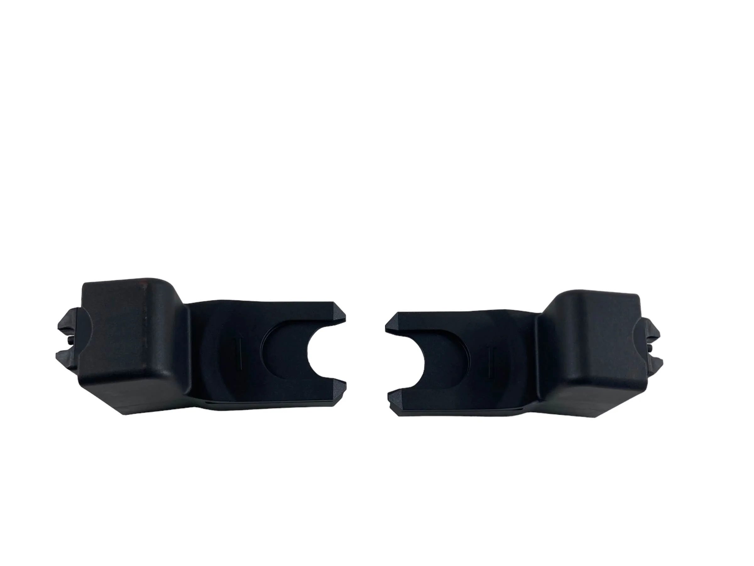 Mockingbird Car Seat Adapter for Cybex/ Maxi Cosi/Nuna/Britax (Updated Version), Black - Image 3