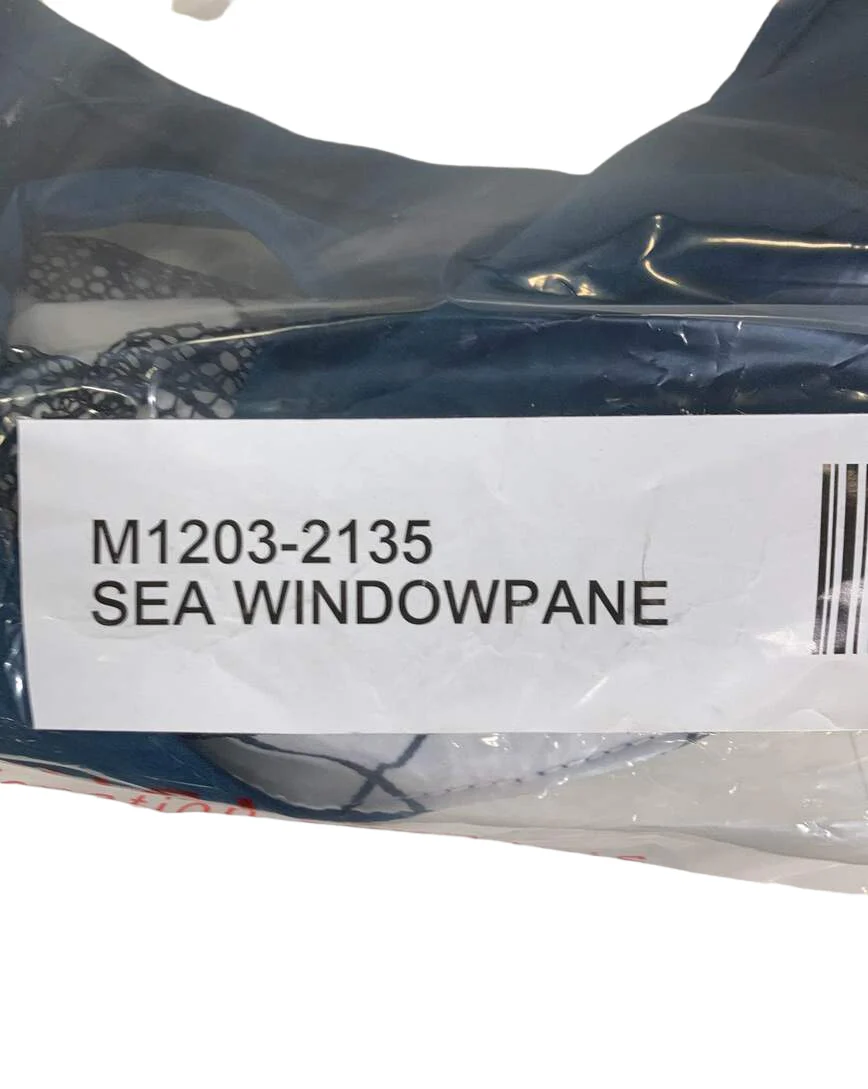 Mockingbird Extendable Canopy 2.0, Sea, Windowpane - Image 4