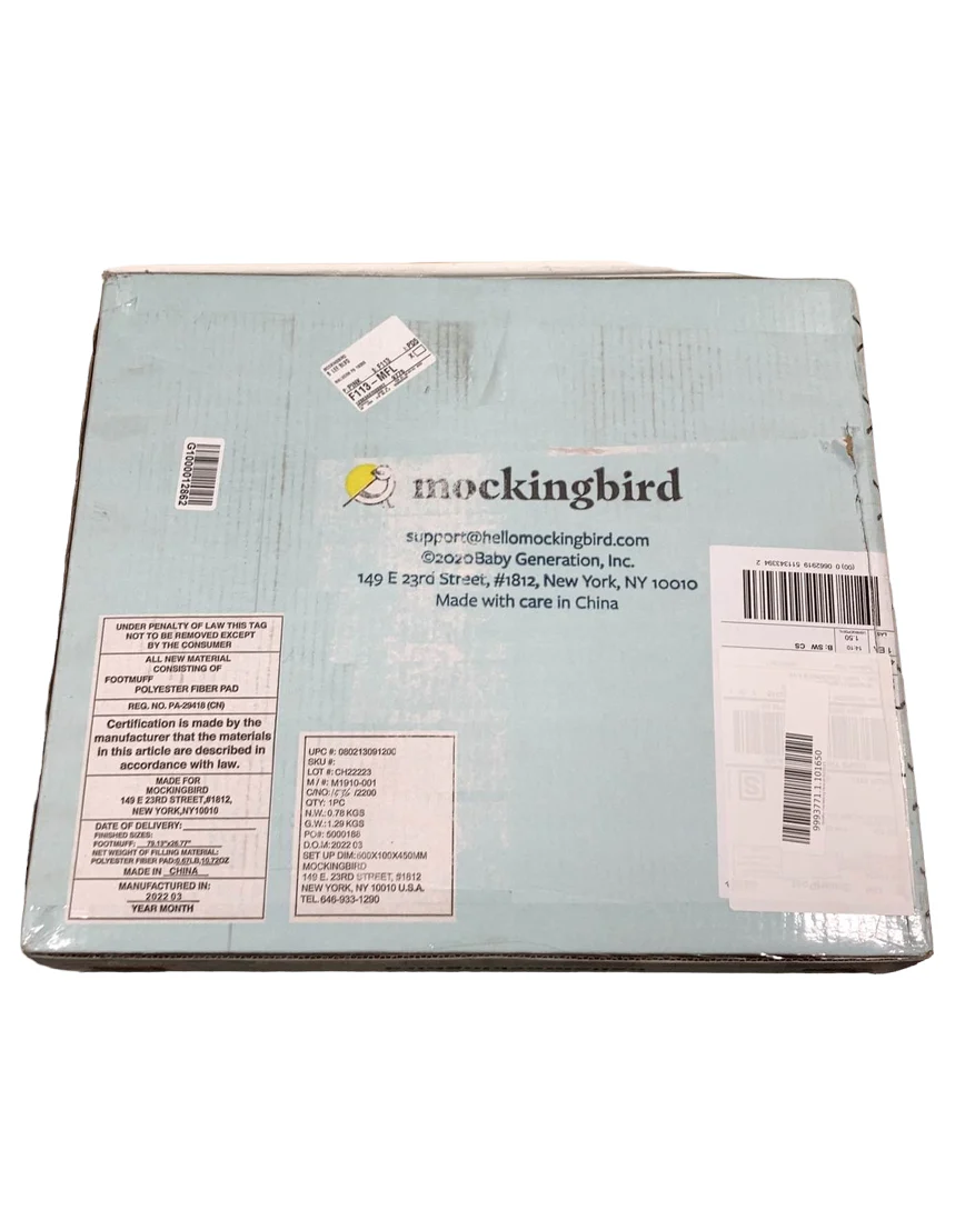 Mockingbird Footmuff - Image 3
