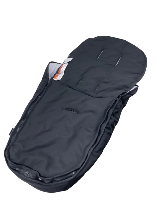 Mockingbird Footmuff, Black - Image 2